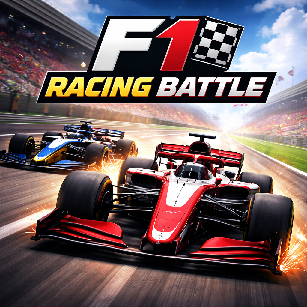 F1 Racing Battle